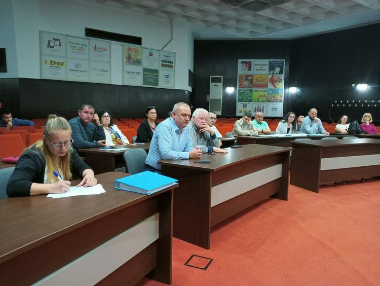 НКЖИ представи ОВОС за удвояване на жп линията