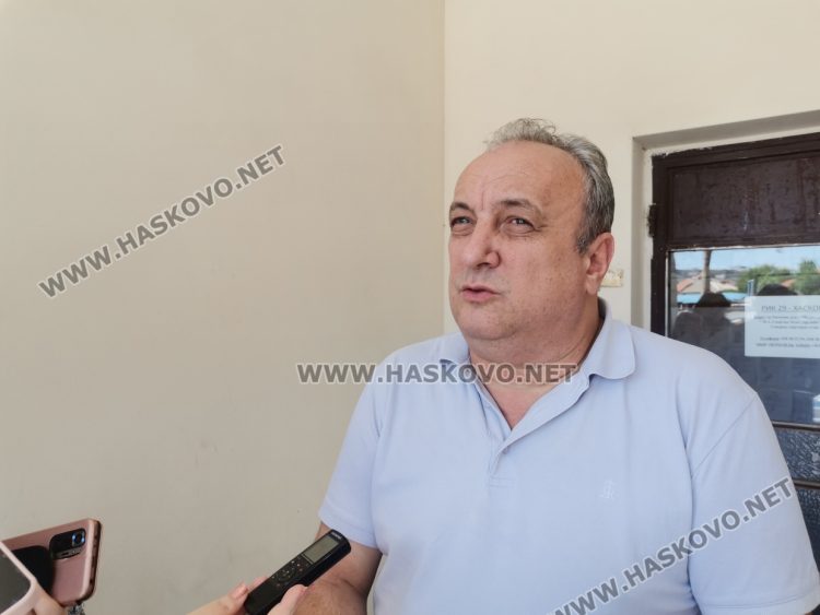 Над 11% е избирателната активност в Хасковско, спряха 3 машини