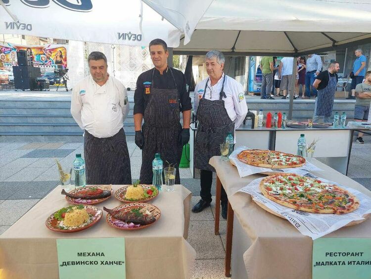 Valemo “Grill And Lunch” е ресторант за 2024 година в Девин 