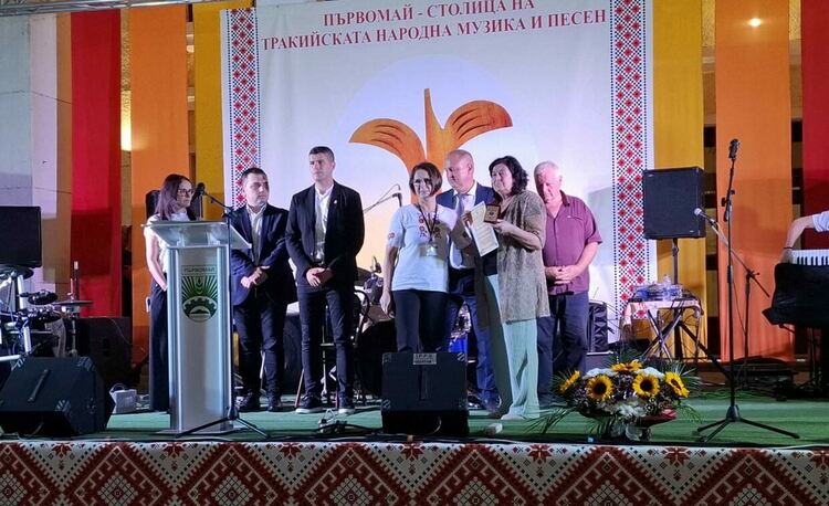Започна XXIV празник на тракийската народна музика и песен