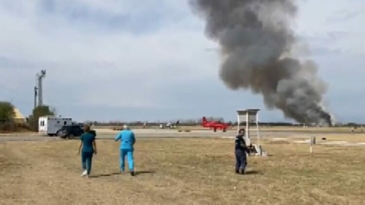 Три версии за авиокатастрофата в „Граф Игнатиево“