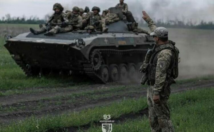 ВСУ с втори пробив в Курска област, взе под контрол и град Весьолое
