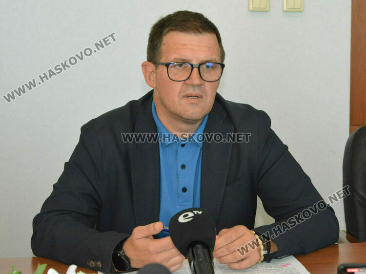 Кметът Станислав Дечев: Няма нередности в проекта за изграждане на частната поликлиника в Хасково