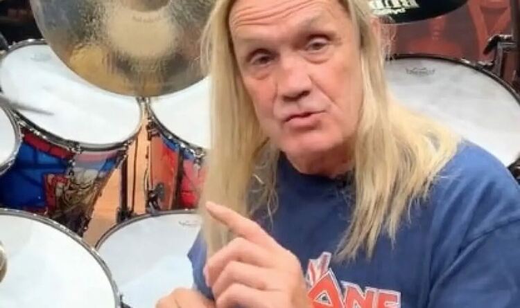След 42 години: Барабанистът Нико Макбрейн напусна Iron Maiden 