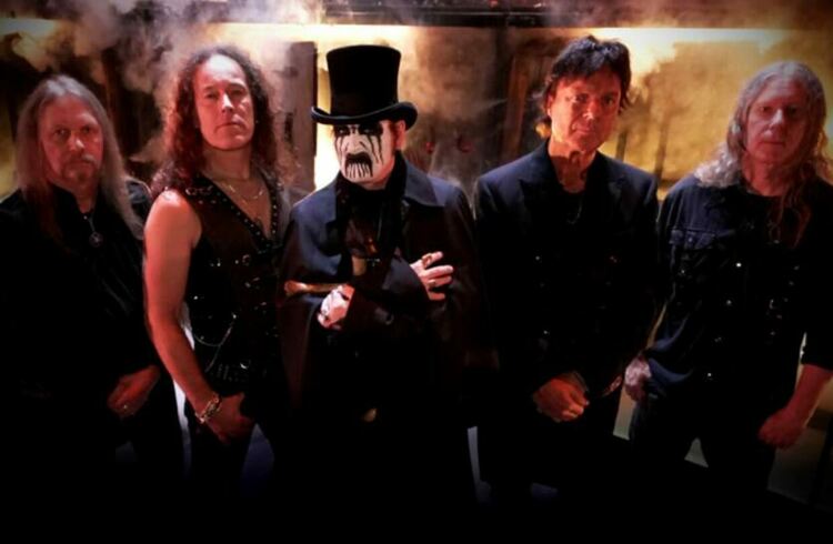 King Diamond се завръща в България с концерт догодина