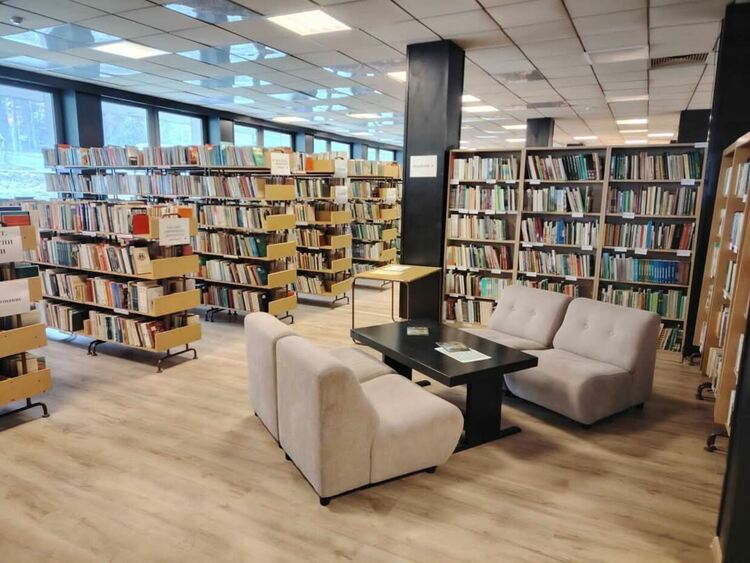 Регионалната библиотека в Смолян внедрява модерна система за защита на фонда си