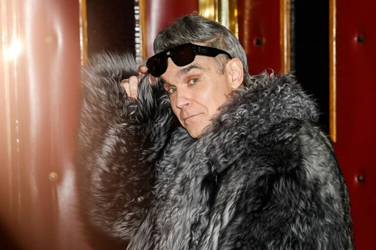 Роби Уилямс в София през 2025 г. Поппевецът ще пее за първи път в столицата на националния стадион „Васил Левски“