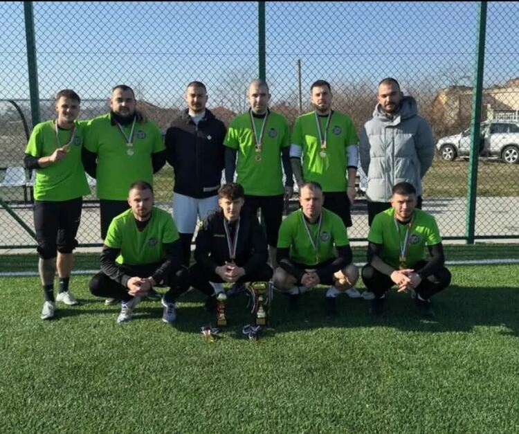  ,,Свежо отборче” грабна победата в Коледния турнир по футбол
