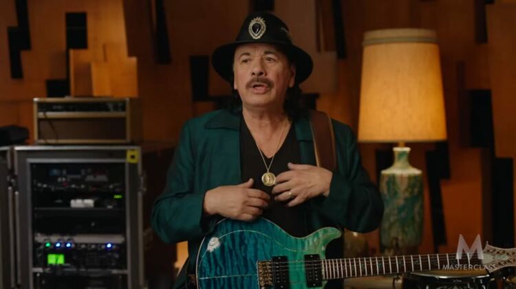Carlos Santana отлага концерти заради травма