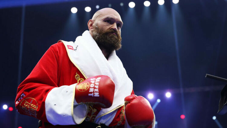Тайсън Фюри обяви оттеглянето си от бокса