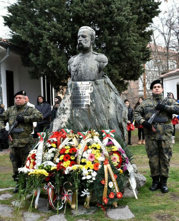 Асеновград отбелязва 147 години от своето освобождение 