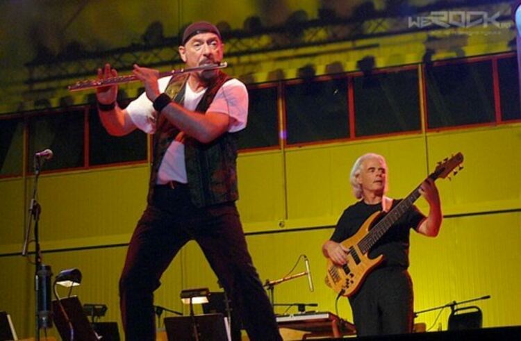 Вижте новото видео на Jethro Tull „The Tipu House“