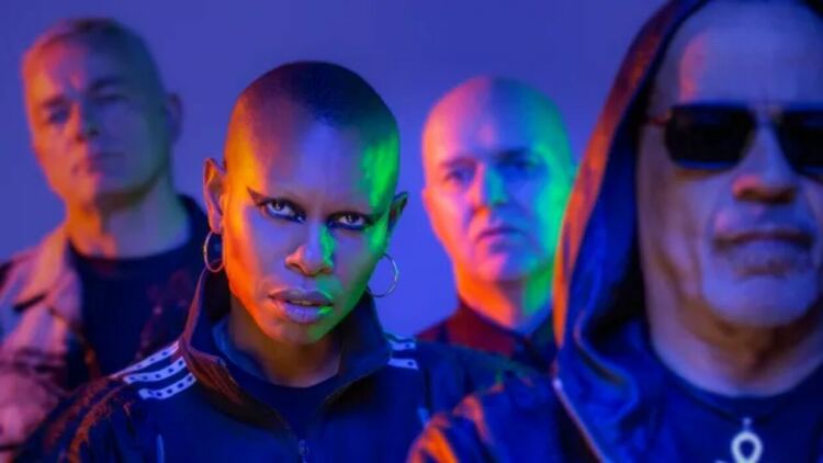 Слушайте новия сингъл на Skunk Anansie „Lost And Found“