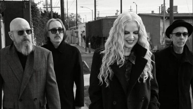 Garbage представиха нов сингъл „There’s No Future In Optimism“