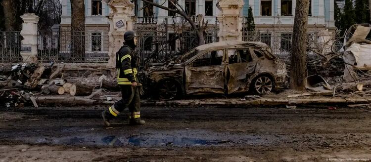 Защо Русия удари Суми? „Цел номер едно са били децата."