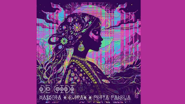 Mascota x D-Trax feat. Петя Панева представят „De Gidi“