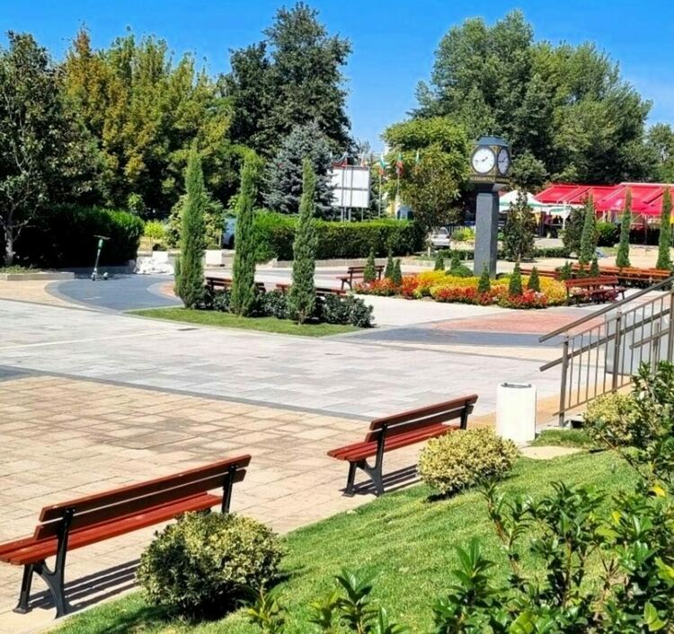 Изграждат чешма в парка до  ЖП гарата в Асеновград 