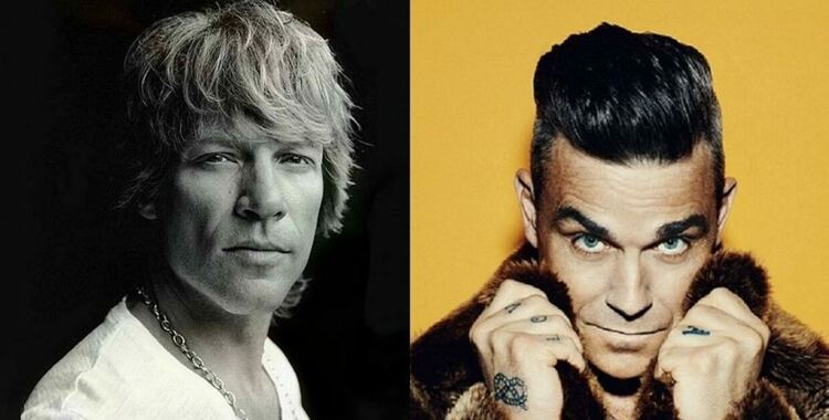 Bon Jovi с нова версия на „We Made It Look Easy“ с Robbie Williams