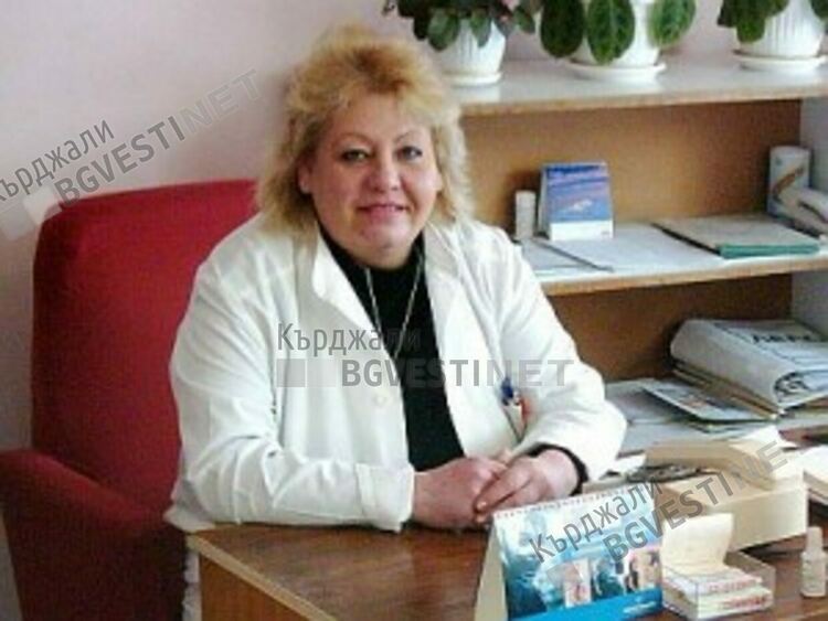 Напусна ни д-р Дарина Атанасова