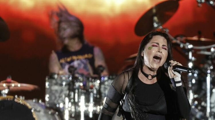Evanescence обявиха голямо световно турне