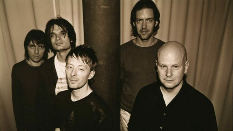 Radiohead подобриха рекорд на Metallica