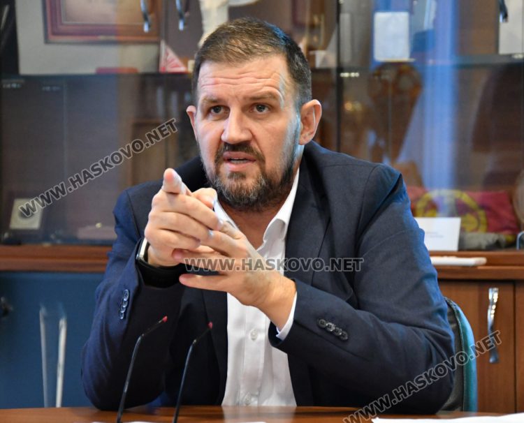 Велоалеи и пешеходни пътеки на ул. „Дунав“ и „Банска“ са включени в Генералния план на Хасково