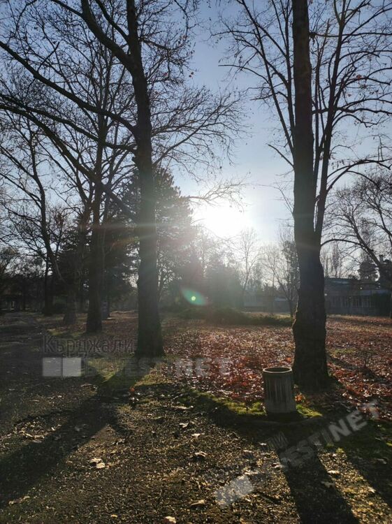   Слънчево днес в Кърджали,леко затопляне