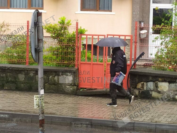 Облачно с кратък дъжд ще бъде днес времето в Кърджали