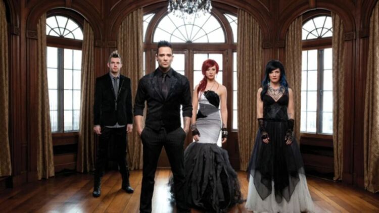 Концертът на Skillet в София се мести в по-голяма зала