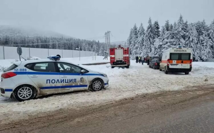 МВР е по следите на шефа на хижа „Петрохан“ и хората с него
