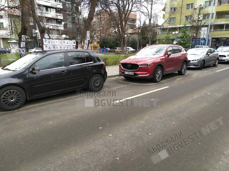   Предимно облачно и тихо време днес в Кърджали
