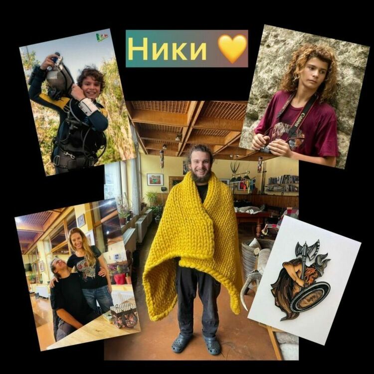 Майката на Ники Златков: Раните по сина ми не са просто охлузвания