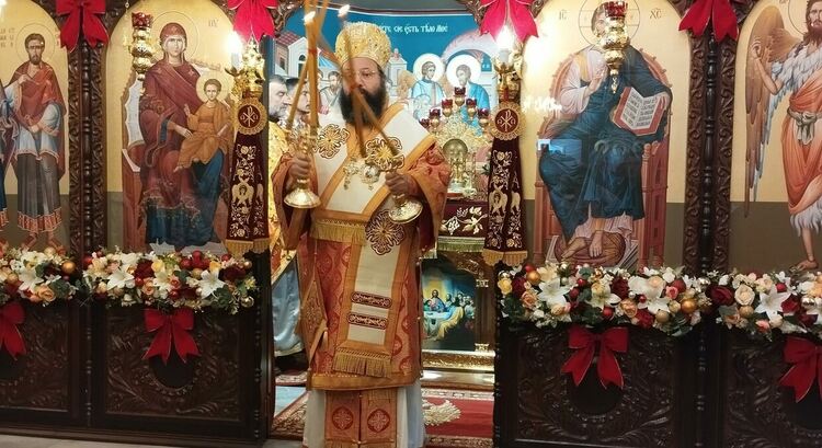 Смолянски епископ Висарион :Нека радостта, която Възкресението на Спасителя ни носи, да бъде винаги с нас