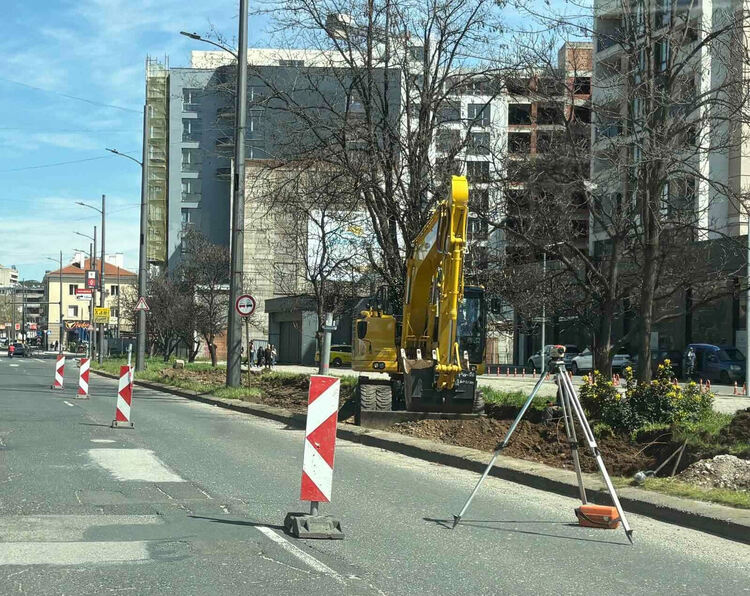 Изграждането на нов път до „Панорама парк“ е разрешено от общинския съвет, настоящият областен управител не може да го спре