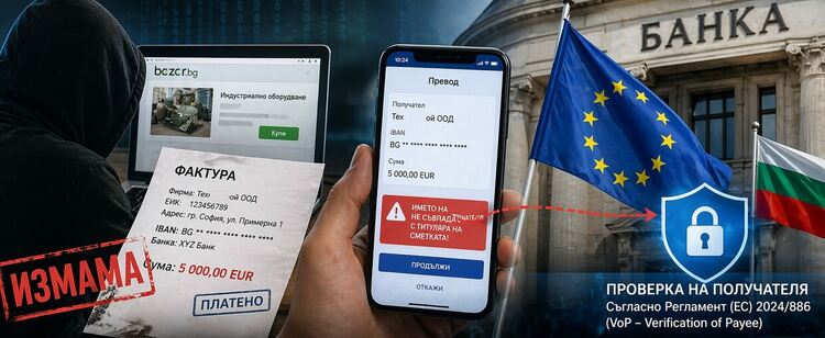 В Еврозоната ли е България или не? Защо толкова лесно стават измами през банките?