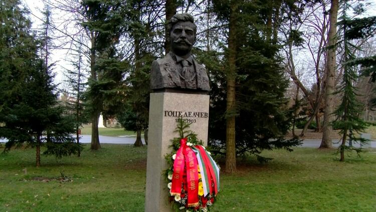 Отбелязваме 123 години от героичната смърт на Гоце Делчев