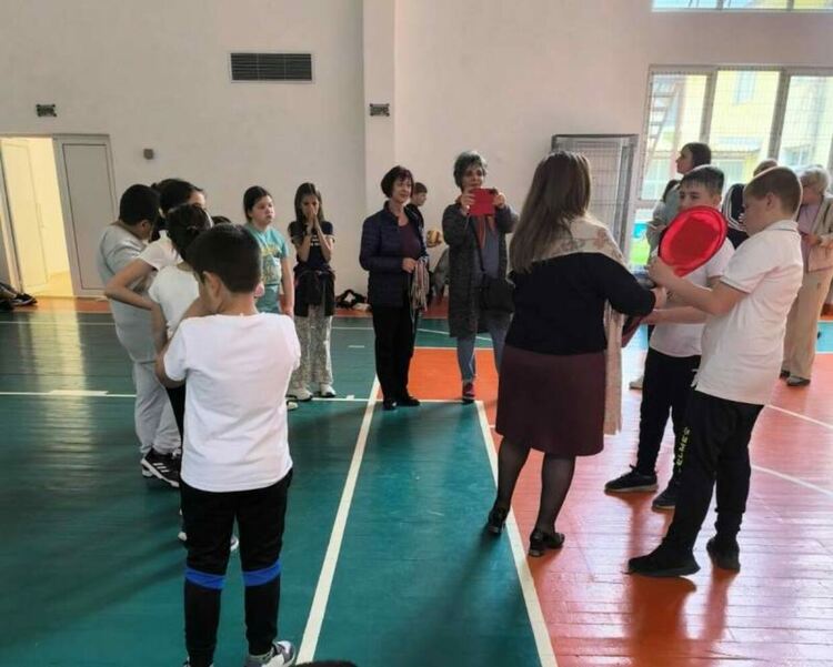 Ученици от ОУ "Стою Шишков " в Смолян отбелязаха Международния ден на физическата активност