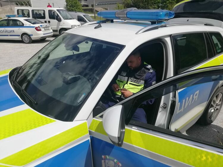 Задържаха шофьор с над 2 промила алкохол в Смолян