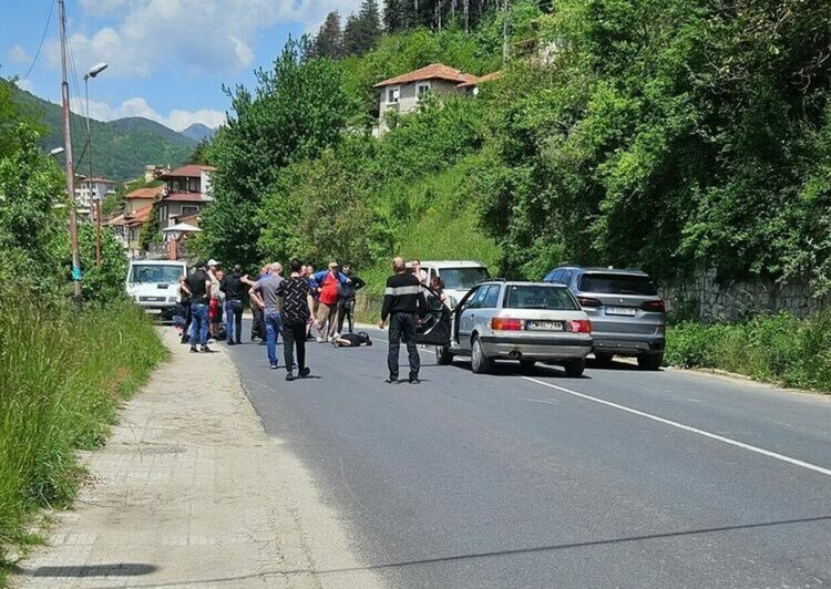 Гръцко семейство е пострадало при катастрофата с мотоциклет в Смолян