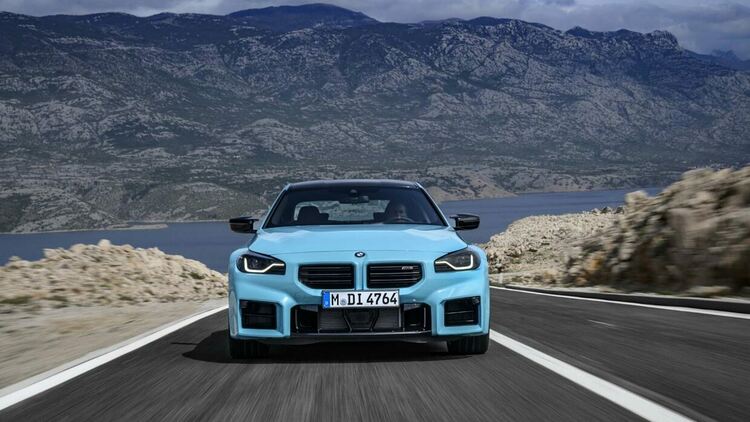 BMW M2 получи задвижване на всички колела M xDrive 