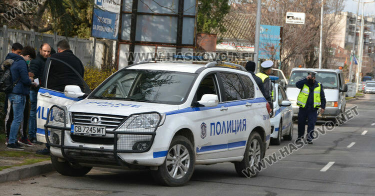 Арестуваха турски шофьор, опитал да подкупи полицаи