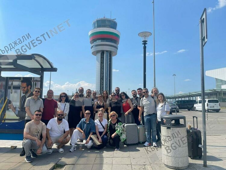 Истанбулският държавен театър представя „Лисистрата“ в Кърджали