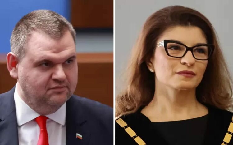 Пътуванията на Пеевски с Десислава Атанасова - ту ги има, ту ги няма