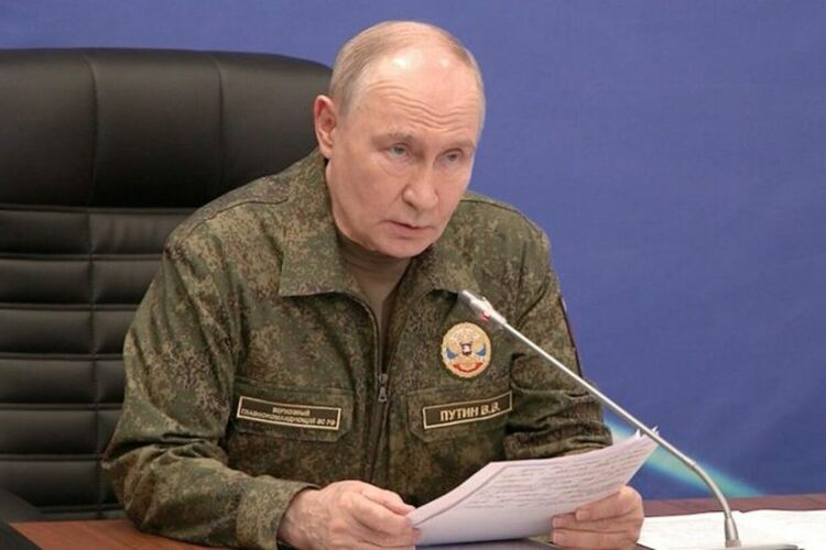 Путин втвърдил териториалните си искания към Украйна, отказва преговори до пълното превземане на Донбас