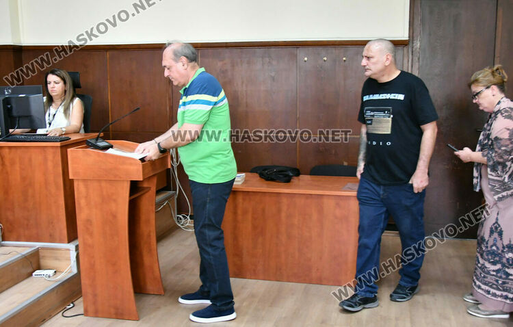 Условна присъда и глоба за хасковлия, умъртвил кучето на съседите си по особено мъчителен начин