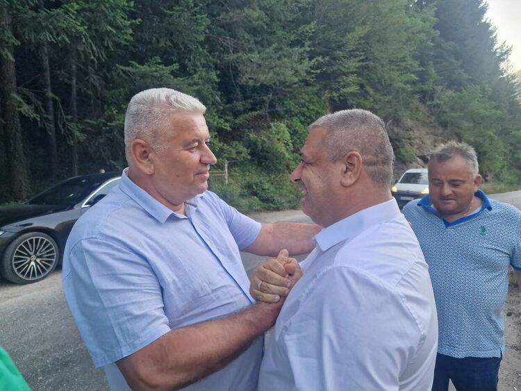 Временен обходен път ще осигури достъп до Арденското корито по време на ремонта на моста при "Дюлгер"