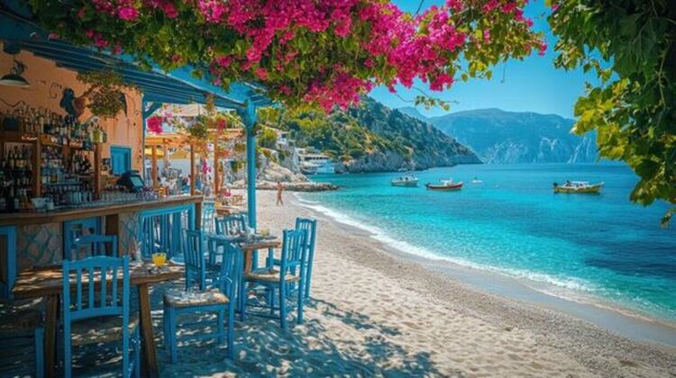 Слънце, море и калимера: Прогнозата за времето в Гърция 