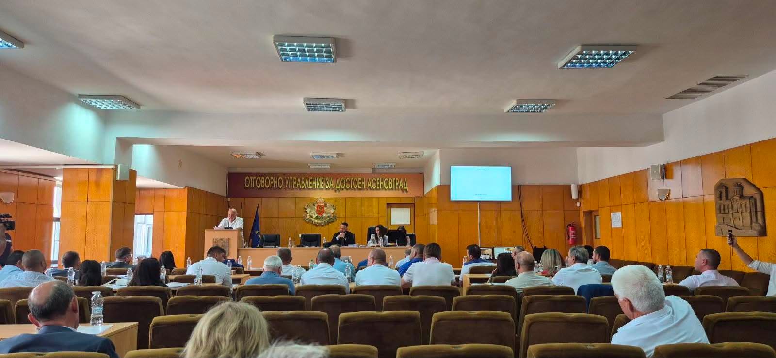 Отложиха гласуването за промяната на статута на бившата Стоматология