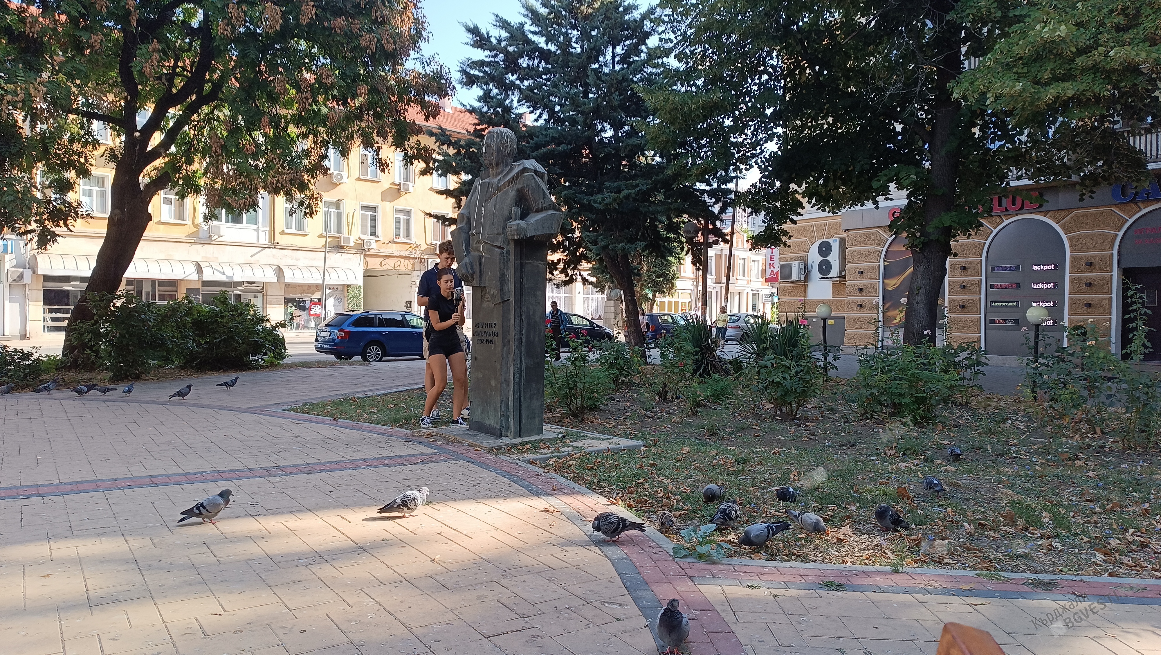 Младият ни историк Любомир Колев подхваща проект за опазването на паметниците в Кърджали