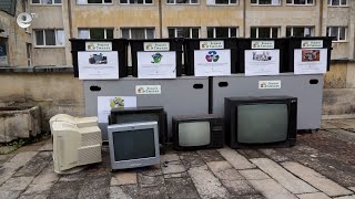 Община Девин организира кампания за събиране на стари електроуреди